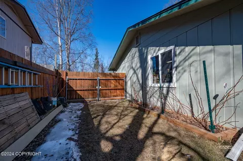 Exterior - 10119 Wildwood St, Eagle River, AK 99577 photo 19 of 29