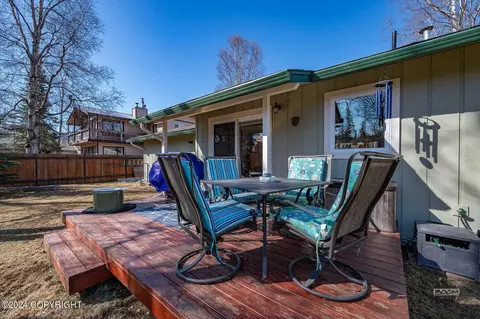Exterior - 10119 Wildwood St, Eagle River, AK 99577 photo 21 of 29