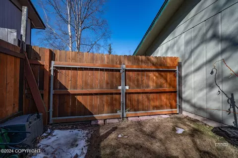 Exterior - 10119 Wildwood St, Eagle River, AK 99577 photo 20 of 29