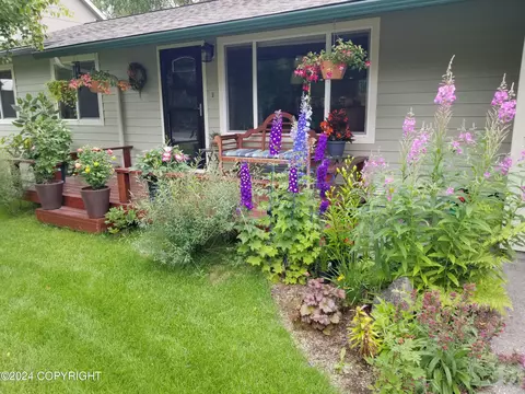 Exterior - 10119 Wildwood St, Eagle River, AK 99577 photo 25 of 29