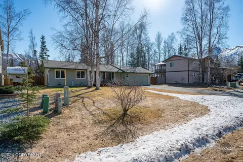 Exterior - 10119 Wildwood St, Eagle River, AK 99577 photo 3 of 29