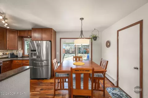 Dining - 10119 Wildwood St, Eagle River, AK 99577 photo 1 of 2