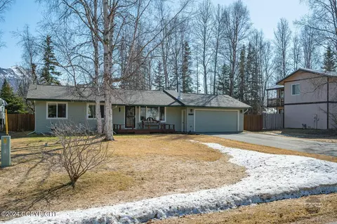 Exterior - 10119 Wildwood St, Eagle River, AK 99577 photo 12 of 29