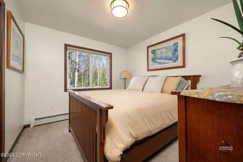 Bedroom - 10119 Wildwood St, Eagle River, AK 99577 photo 4 of 6