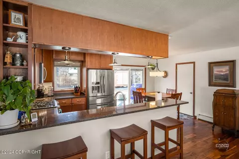 Kitchen - 10119 Wildwood St, Eagle River, AK 99577 photo 1 of 9