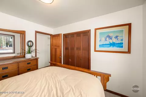 Bedroom - 10119 Wildwood St, Eagle River, AK 99577 photo 6 of 6