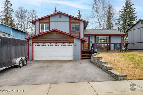 12217 Breckenridge Dr, Eagle River, AK 99577