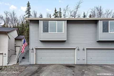 8943 Eagle Place Loop # 24, Eagle River, AK 99577