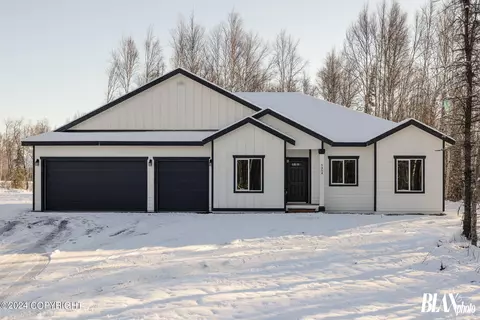 1534 E Hidden Ranch Loop, Palmer, AK 99645