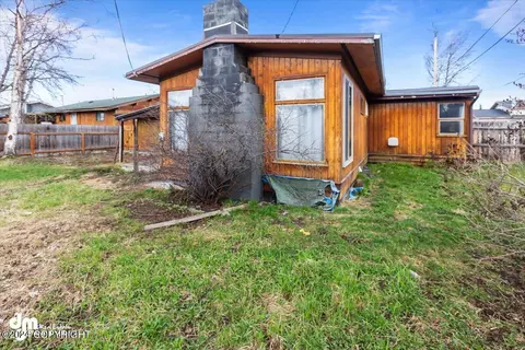 Exterior - 8112 E 4th Ave, Anchorage, AK 99504 photo 2 of 4