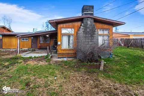 Exterior - 8112 E 4th Ave, Anchorage, AK 99504 photo 3 of 4