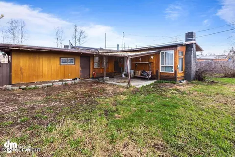 Exterior - 8112 E 4th Ave, Anchorage, AK 99504 photo 4 of 4
