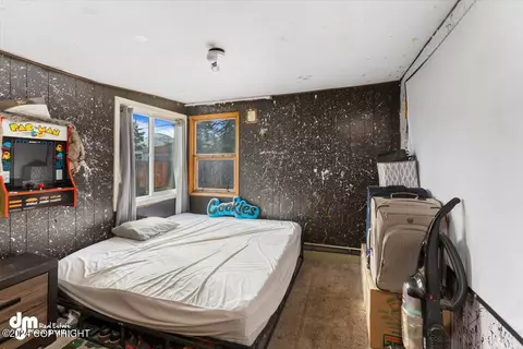 Bedroom - 8112 E 4th Ave, Anchorage, AK 99504 photo 1 of 9
