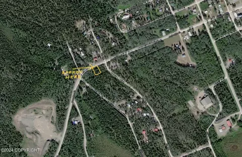 Nhn Amundsen Street, Eagle, AK 99738