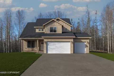 L11 B4 N Paw Street, Wasilla, AK 99654