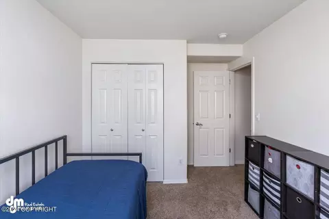Bedroom - 5820 Sapphire Loop # 42A, Anchorage, AK 99504 photo 7 of 7