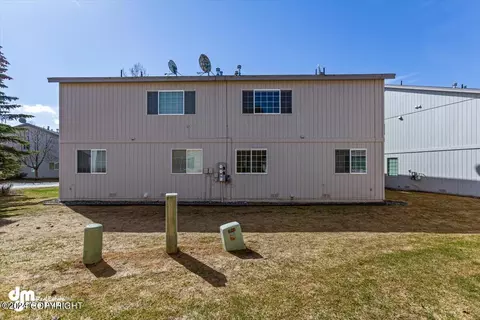 Exterior - 5820 Sapphire Loop # 42A, Anchorage, AK 99504 photo 3 of 3