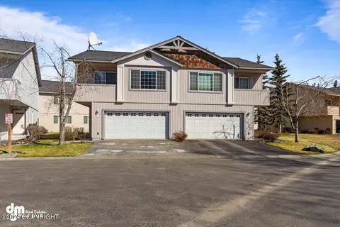 Exterior - 5820 Sapphire Loop # 42A, Anchorage, AK 99504 photo 1 of 3