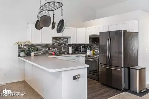 Kitchen - 5820 Sapphire Loop # 42A, Anchorage, AK 99504 photo 1 of 3