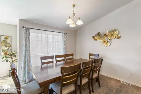 Dining - 5820 Sapphire Loop # 42A, Anchorage, AK 99504 photo 2 of 2