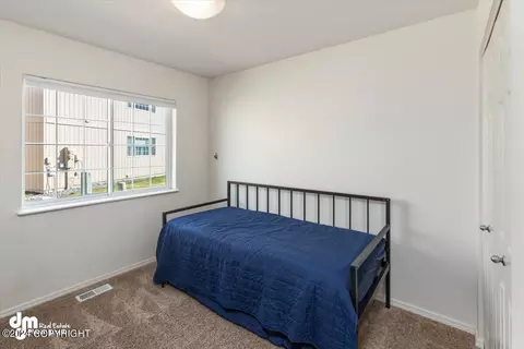 Bedroom - 5820 Sapphire Loop # 42A, Anchorage, AK 99504 photo 6 of 7