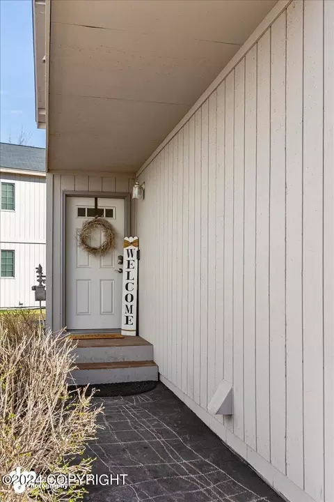 Exterior - 5820 Sapphire Loop # 42A, Anchorage, AK 99504 photo 2 of 3