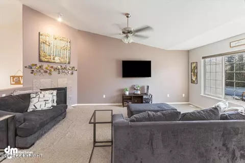 Living - 5820 Sapphire Loop # 42A, Anchorage, AK 99504 photo 1 of 2