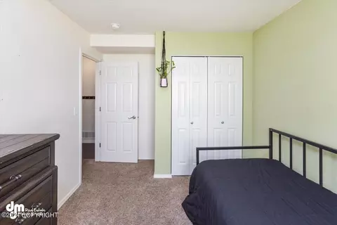 Bedroom - 5820 Sapphire Loop # 42A, Anchorage, AK 99504 photo 5 of 7