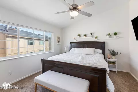 Bedroom - 5820 Sapphire Loop # 42A, Anchorage, AK 99504 photo 1 of 7