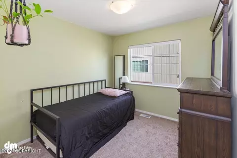 Bedroom - 5820 Sapphire Loop # 42A, Anchorage, AK 99504 photo 4 of 7