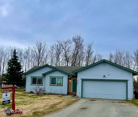 1381 S Ochre Dr, Palmer, AK 99645