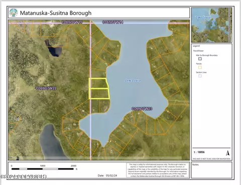 Lot 21 U.s. Survey 3485, Glennallen, AK 99588
