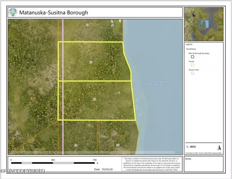 Lot 20 U.s. Survey 3485, Glennallen, AK 99588