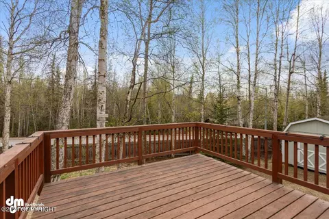 Exterior - 10419 Holitna Cir, Eagle River, AK 99577 photo 2 of 9