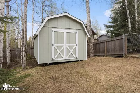 Exterior - 10419 Holitna Cir, Eagle River, AK 99577 photo 4 of 9