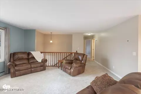 Living - 10419 Holitna Cir, Eagle River, AK 99577 photo 3 of 7