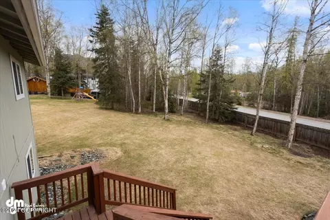 Exterior - 10419 Holitna Cir, Eagle River, AK 99577 photo 5 of 9
