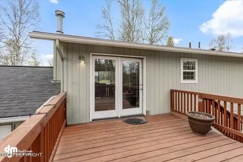 Exterior - 10419 Holitna Cir, Eagle River, AK 99577 photo 3 of 9