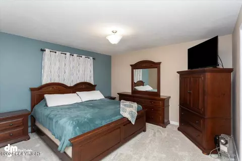 Bedroom - 10419 Holitna Cir, Eagle River, AK 99577 photo 1 of 11