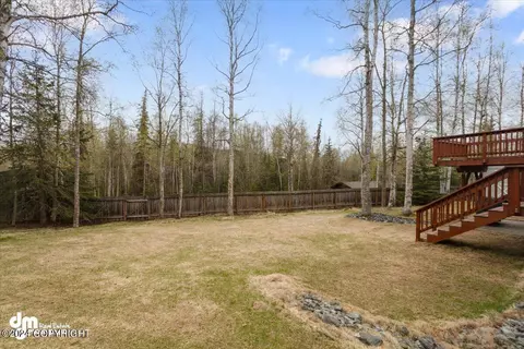 Exterior - 10419 Holitna Cir, Eagle River, AK 99577 photo 7 of 9