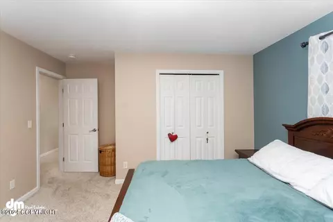Bedroom - 10419 Holitna Cir, Eagle River, AK 99577 photo 3 of 11