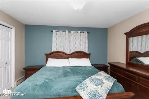 Bedroom - 10419 Holitna Cir, Eagle River, AK 99577 photo 2 of 11