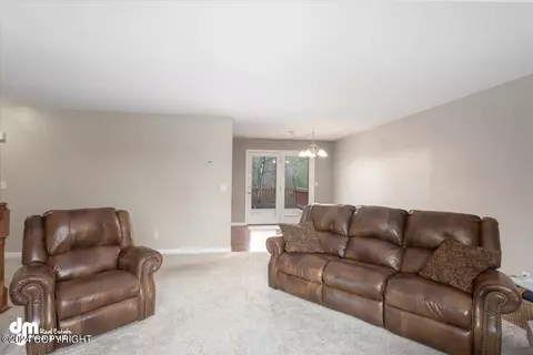 Living - 10419 Holitna Cir, Eagle River, AK 99577 photo 4 of 7