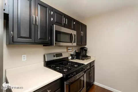 Kitchen - 10419 Holitna Cir, Eagle River, AK 99577 photo 3 of 4