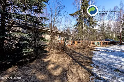 Exterior - 3539 E 67th Ave, Anchorage, AK 99507 photo 1 of 1