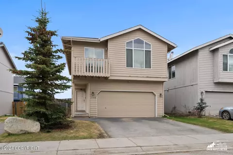 1768 S Heather Meadows Loop # 140, Anchorage, AK 99507