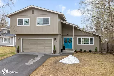 3430 Kachemak Cir, Anchorage, AK 99515