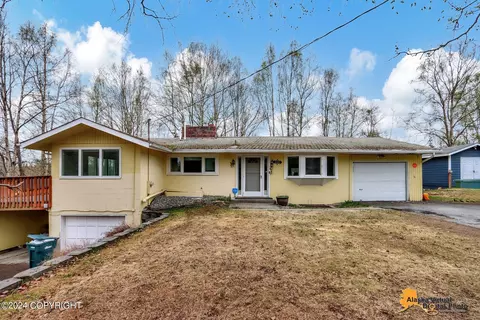 3729 W 61st Ave, Anchorage, AK 99502