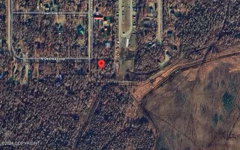 11236 N Deshka Loop, Willow, AK 99688