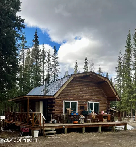Nhn Red Fox Drive, Tok, AK 99780
